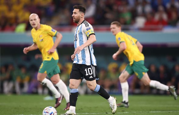 Țările de Jos - Argentina, în sferturile Campionatului Mondial. Echipe probabile + cele mai tari cote
