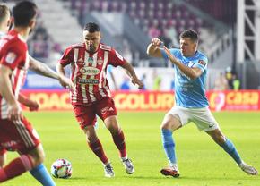 Sepsi - FC Voluntari, în etapa #20. Echipe probabile + cele mai tari cote
