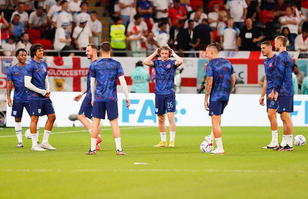 Ce diferență! Muncim prea mult înaintea meciului » Contrast izbitor între ce se întâmplă la Mondial și ce fac echipele din Liga 1 la încălzire