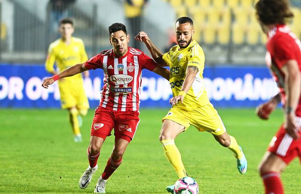 Confirmat! El este fotbalistul din Superliga ofertat deja de Mihai Rotaru: „Să nu-l cedăm oltenilor pentru mai puțin de 500.000 de euro”