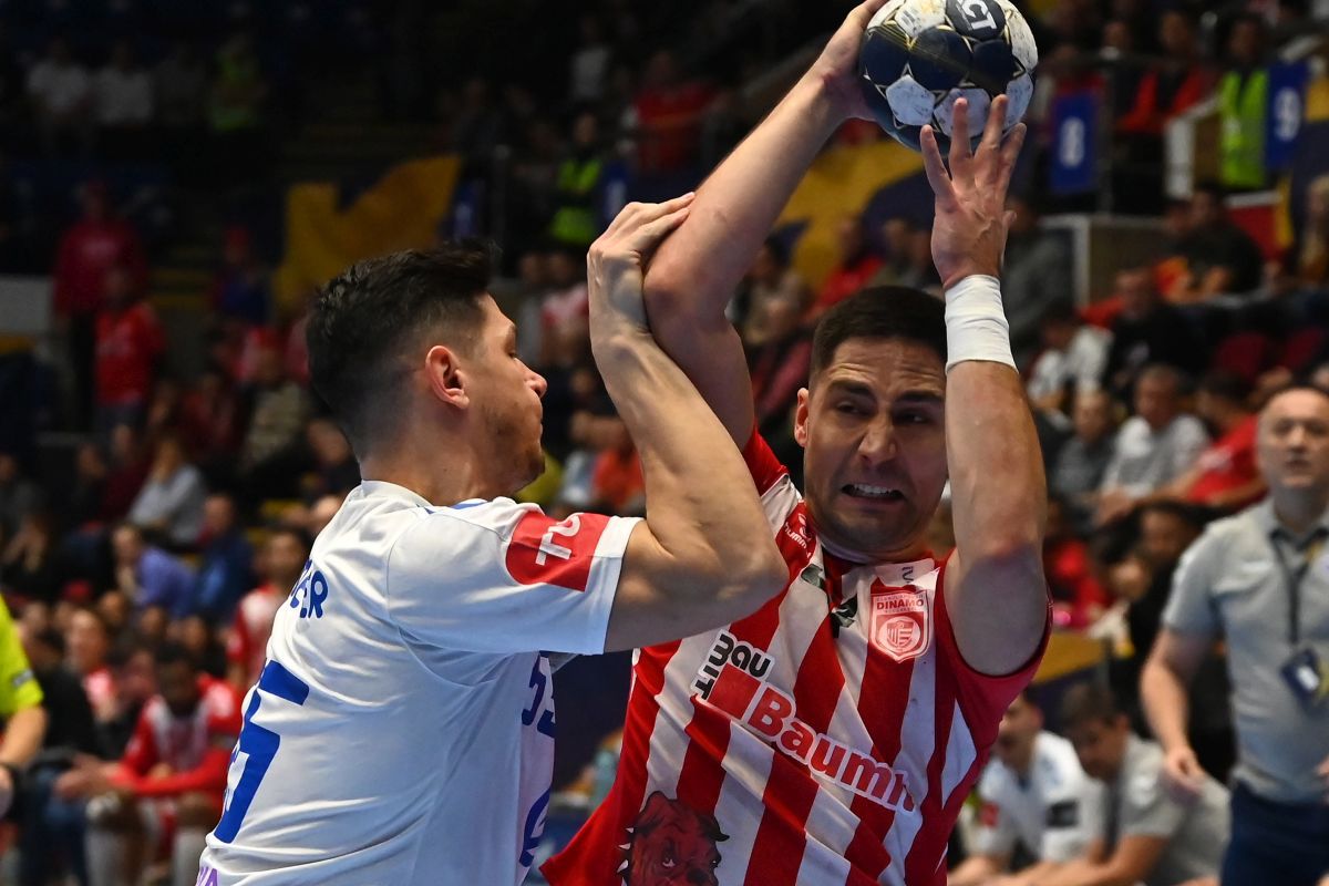 Dinamo - PPD Zagreb, Liga Campionilor / FOTO: Raed Krishan (GSP.ro)