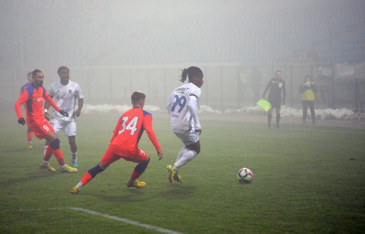 FOTO FC Botoșani - FCSB 08.12.2022