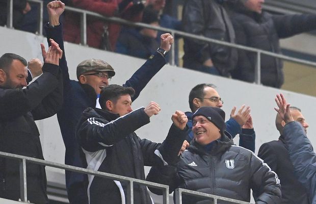 „Se spune că era «sifonul» perfect” » Rădoi, atacat violent dinspre FCU Craiova: „Inventatorul pasei înapoi! A fost fără BAC și în teren, și în afară”