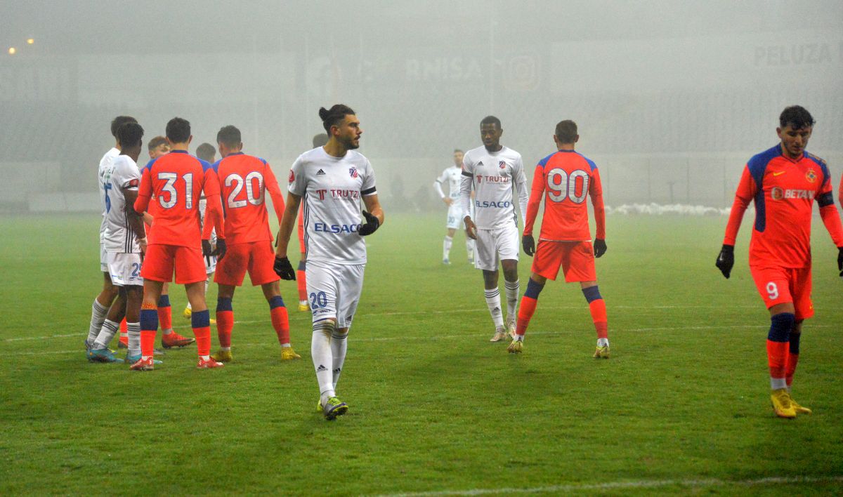 FOTO FC Botoșani - FCSB 08.12.2022