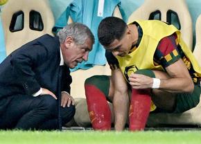 Scandal în cantonamentul Portugaliei! » Furios pe selecționer, Cristiano Ronaldo a amenințat că pleacă de la Mondial