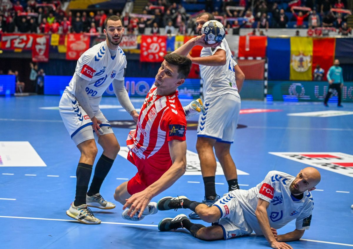 Niciun meci fără emoții! Dinamo a remizat dramatic cu PPD Zagreb, dar e mare favorită la calificarea în „optimile” Ligii Campionilor