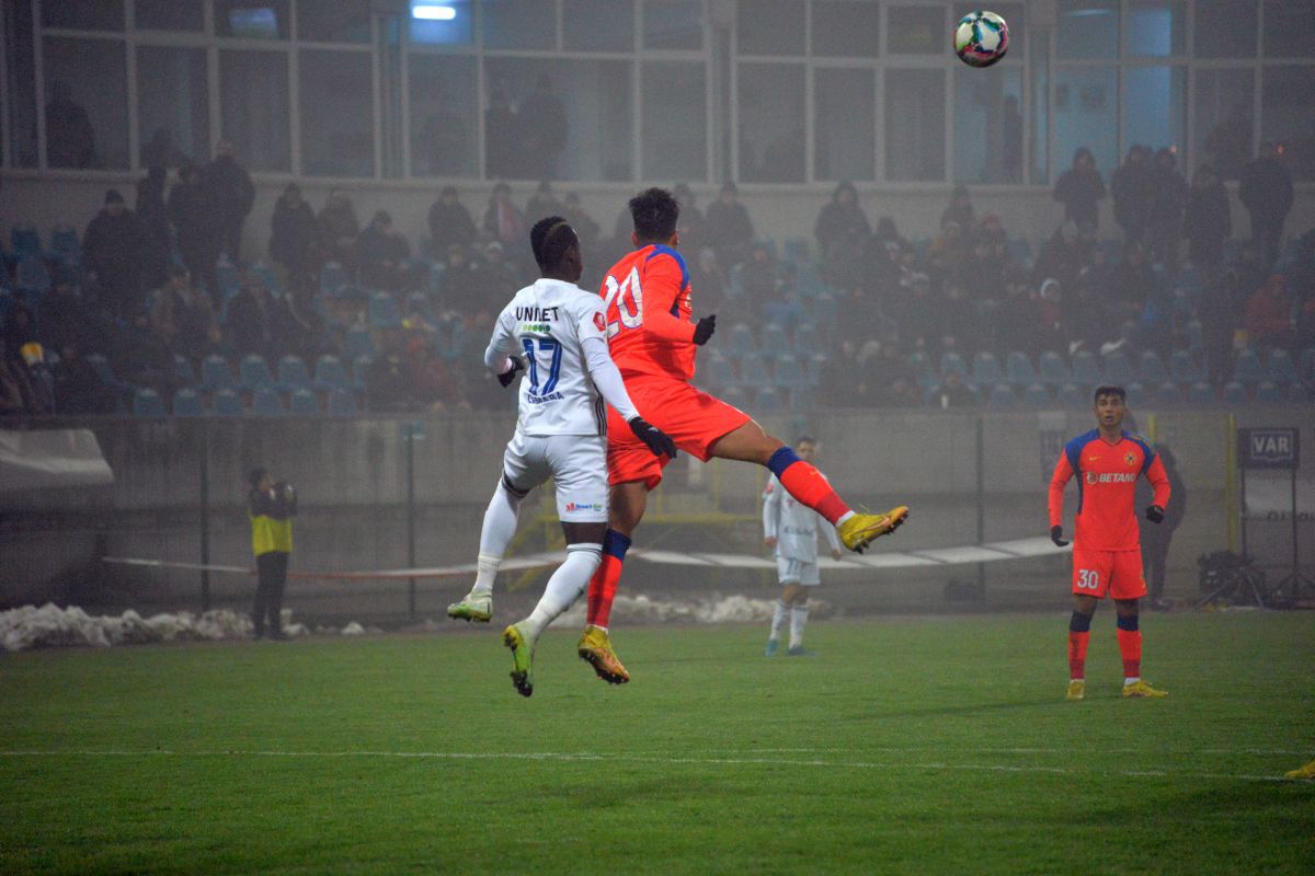 FOTO FC Botoșani - FCSB 08.12.2022