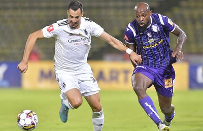 „Foarte credincios și liniștit” » La GSP Live, Prepeliță i-a făcut portretul lui Arnold Garita: „Mai trebuie să lucreze la un aspect”