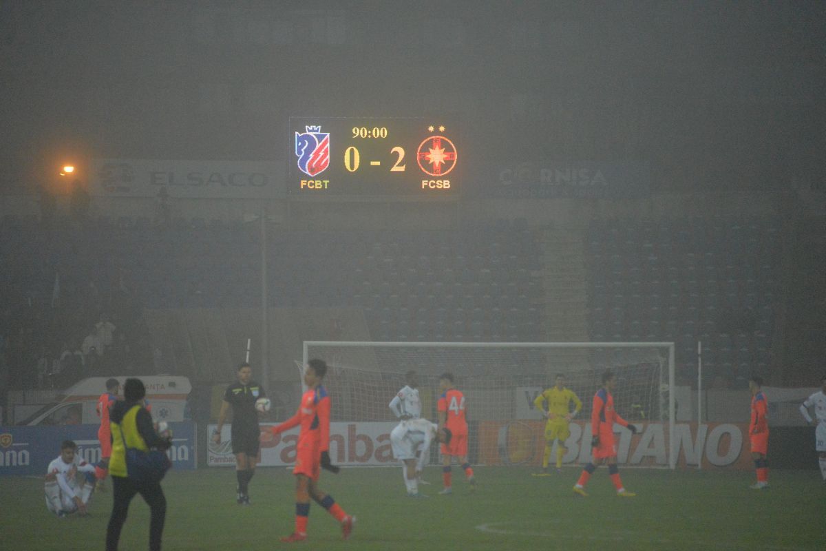 Victoria i-a uimit și pe jucătorii de la FCSB: „E cel mai mare miracol! Ne gândeam să nu luăm multe” » Ce a spus Leo Strizu