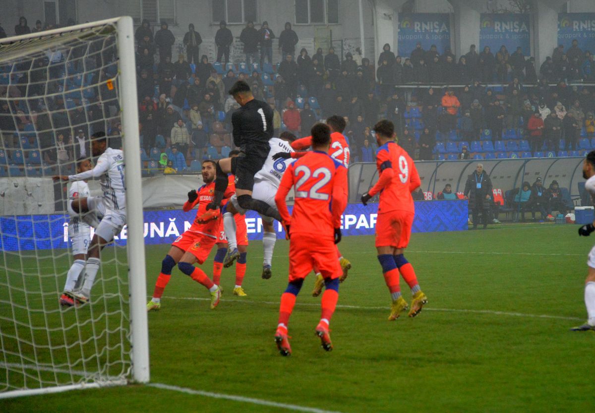 FOTO FC Botoșani - FCSB 08.12.2022