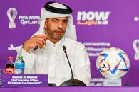 Răspuns halucinant al directorului qatarian al Mondialului după moartea unui muncitor: „Vreți să discutăm despre asta? E ciudat!”
