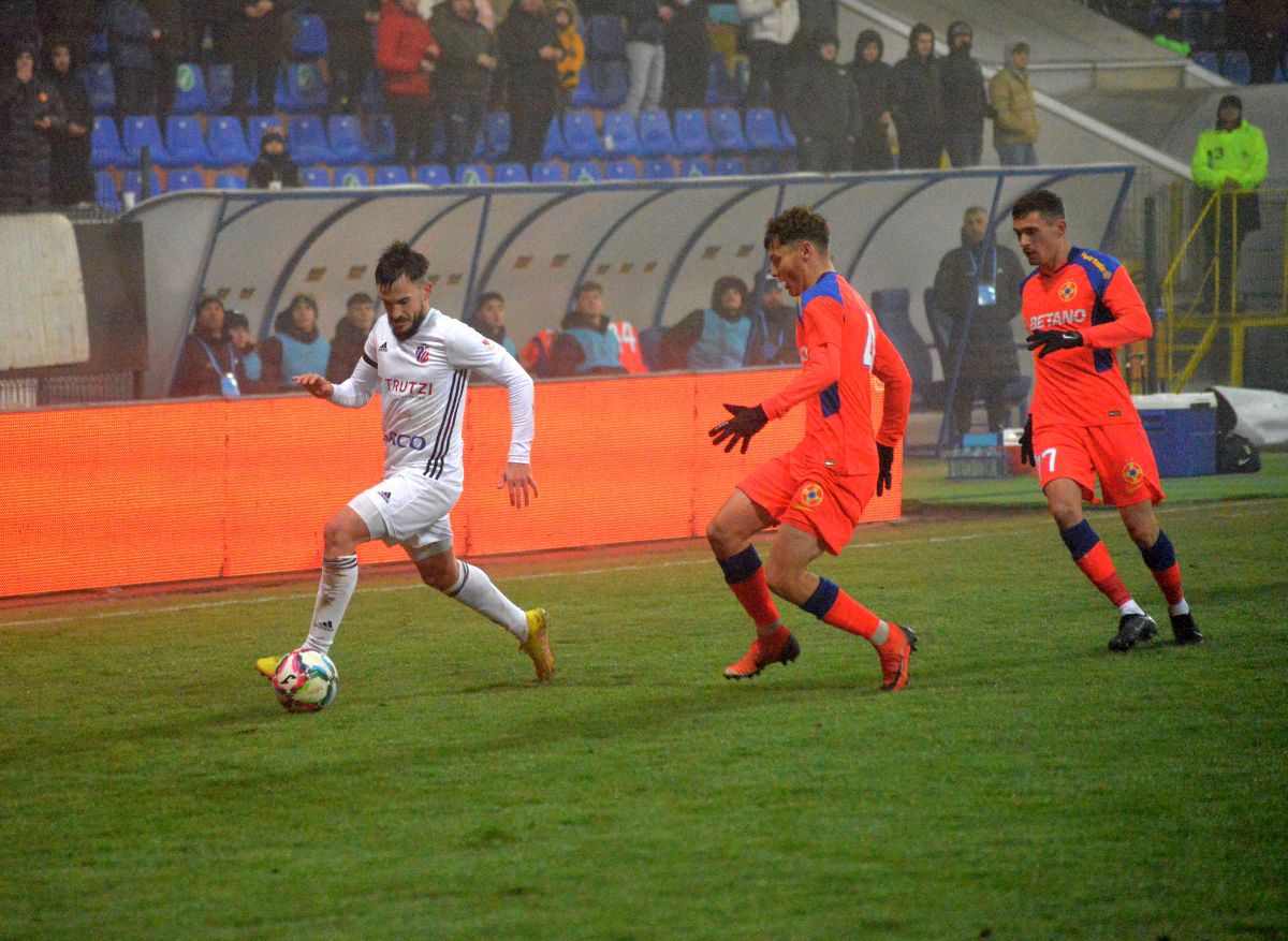FOTO FC Botoșani - FCSB 08.12.2022