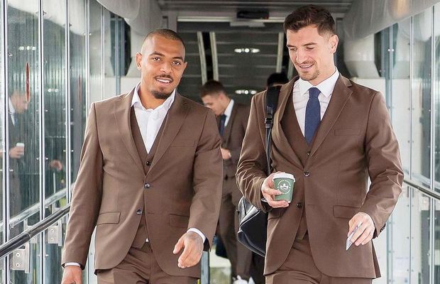 GSP are programul » Borussia Dortmund vine la București cu Marcel Răducanu, dar și cu mondialiștii. Deschide turneul contra Rapidului