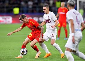 Am aflat arbitrul de la derby-ul CFR Cluj - FCSB: „central” din București, care nu e pe lista FIFA!