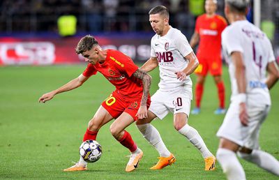 Am aflat arbitrul de la derby-ul CFR Cluj - FCSB: „central” din București, care nu e pe lista FIFA!