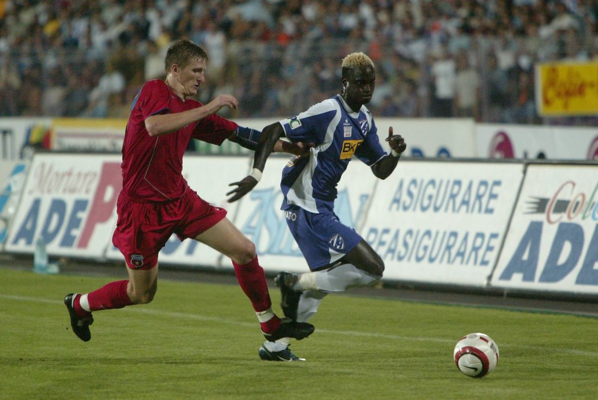 Apariție rară! Fostul golgheter al Diviziei A dezvăluie cum a ratat transferuri la Dinamo și FCSB: „M-a supărat Gigi Becali”