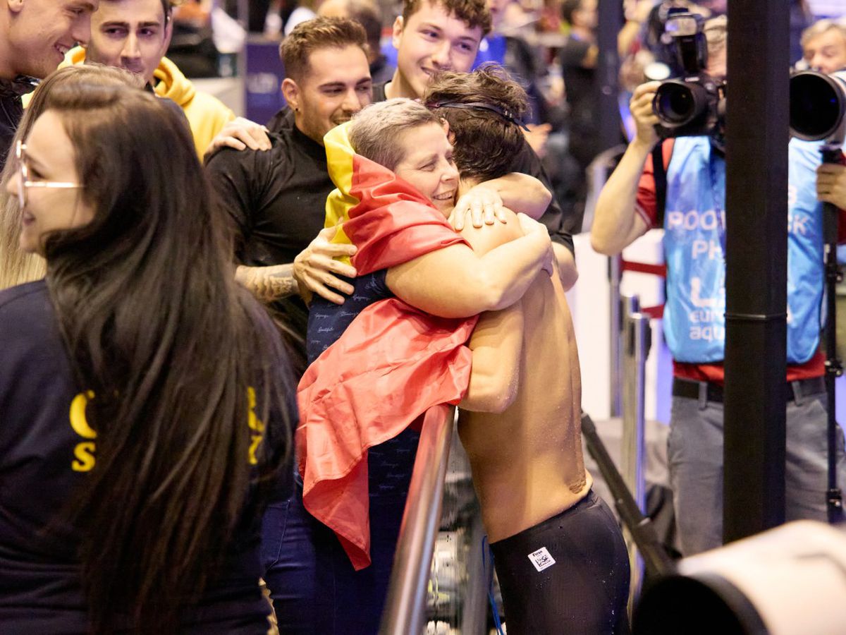 Prima medalie pentru România la Europenele de la Otopeni » Andrei Ungur, bronz la prima competiție majoră din carieră