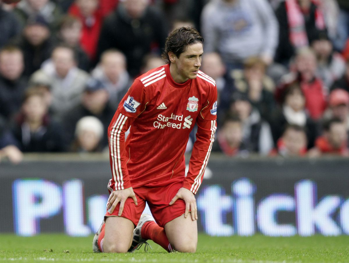 Transformarea lui Fernando Torres