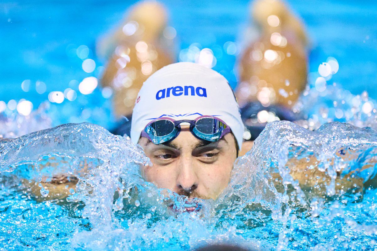 Prima medalie pentru România la Europenele de la Otopeni » Andrei Ungur, bronz la prima competiție majoră din carieră