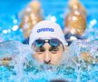 Andrei Ungur, bronz la 100 de metri spate la Campionatul European de înot în bazin scurt de la Otopeni
