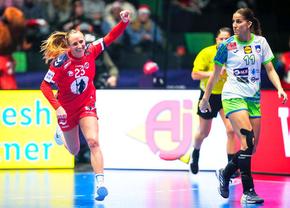 Știm primele două echipe calificate matematic în „sferturile” Campionatului Mondial de handbal feminin