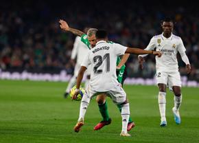 Betis - Real Madrid » Trupa lui Ancelotti are un meci complicat în La Liga. Cele mai bune cote + Echipele probabile