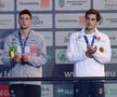 Andrei Ungur, bronz la 100 de metri spate la Campionatul European de înot în bazin scurt de la Otopeni