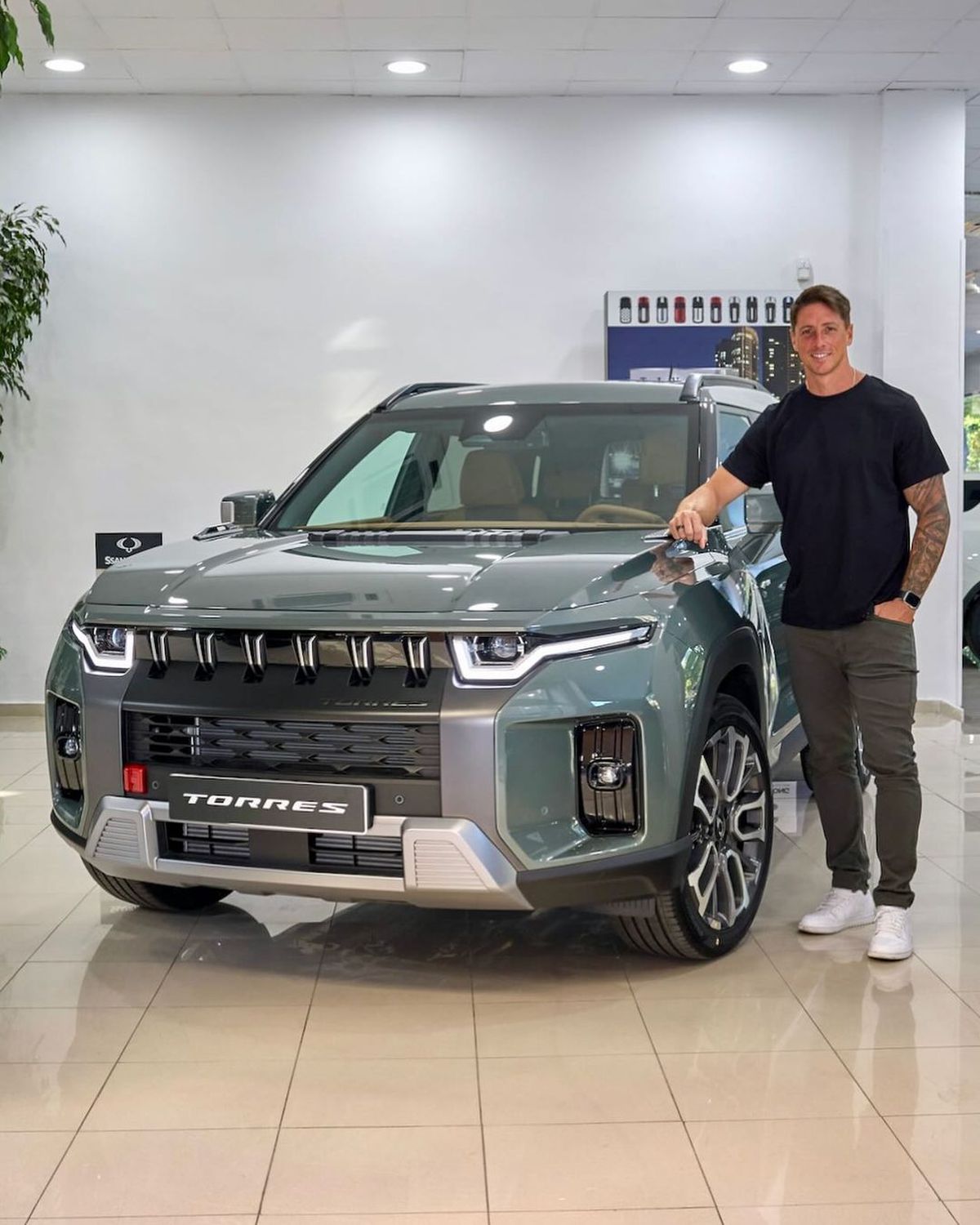 Fernando Torres, transformare incredibilă » A ajuns să impresioneze și culturiștii cu forța lui