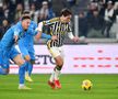 Cele mai tari imagini din Juventus - Napoli