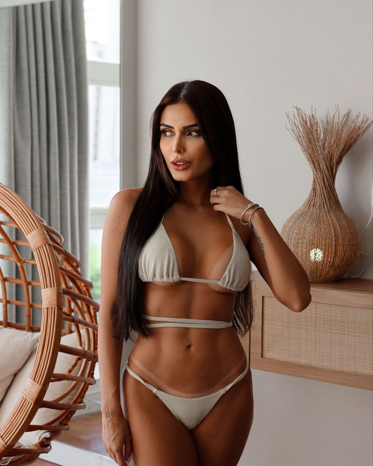 Fernanda Campos. Foto: Instagram