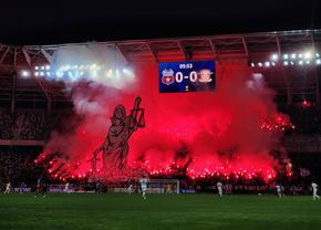 Rapid - Steaua, în cușca din RXF » Provocare acceptată: „Să dăm drumul la treabă!”