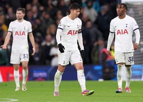 Son, căpitanul lui Tottenham: „Inacceptabil. Suntem prea moi” + Și-a atacat și colegii: „Fanii nu merită așa ceva”