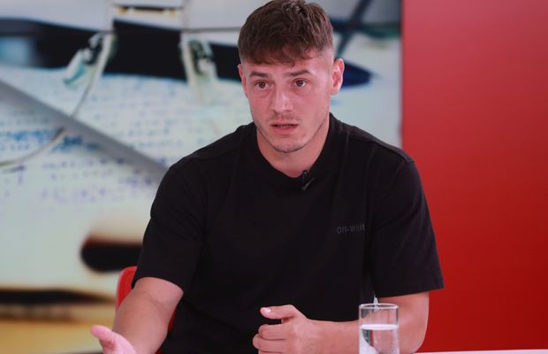 Gabriel Torje, moment de sinceritate: „Sunt convins că în România sunt sau au fost jucători mai talentați decât mine, dar care n-au ajuns sus”