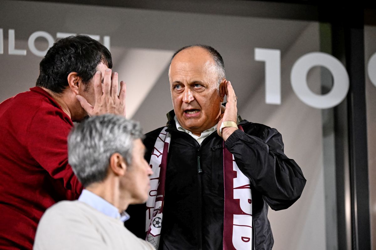 A procedat corect Șucu? Fostul președinte de la Rapid a dat verdictul: „Sper că lucrurile nu vor degenera!”