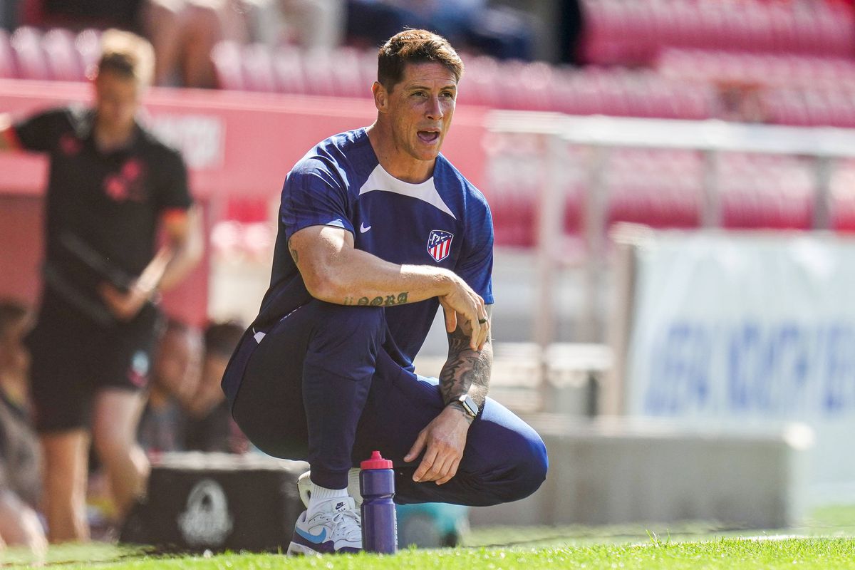 Transformarea lui Fernando Torres