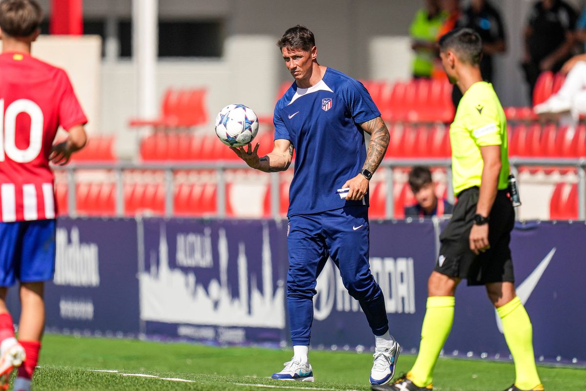 Transformarea lui Fernando Torres