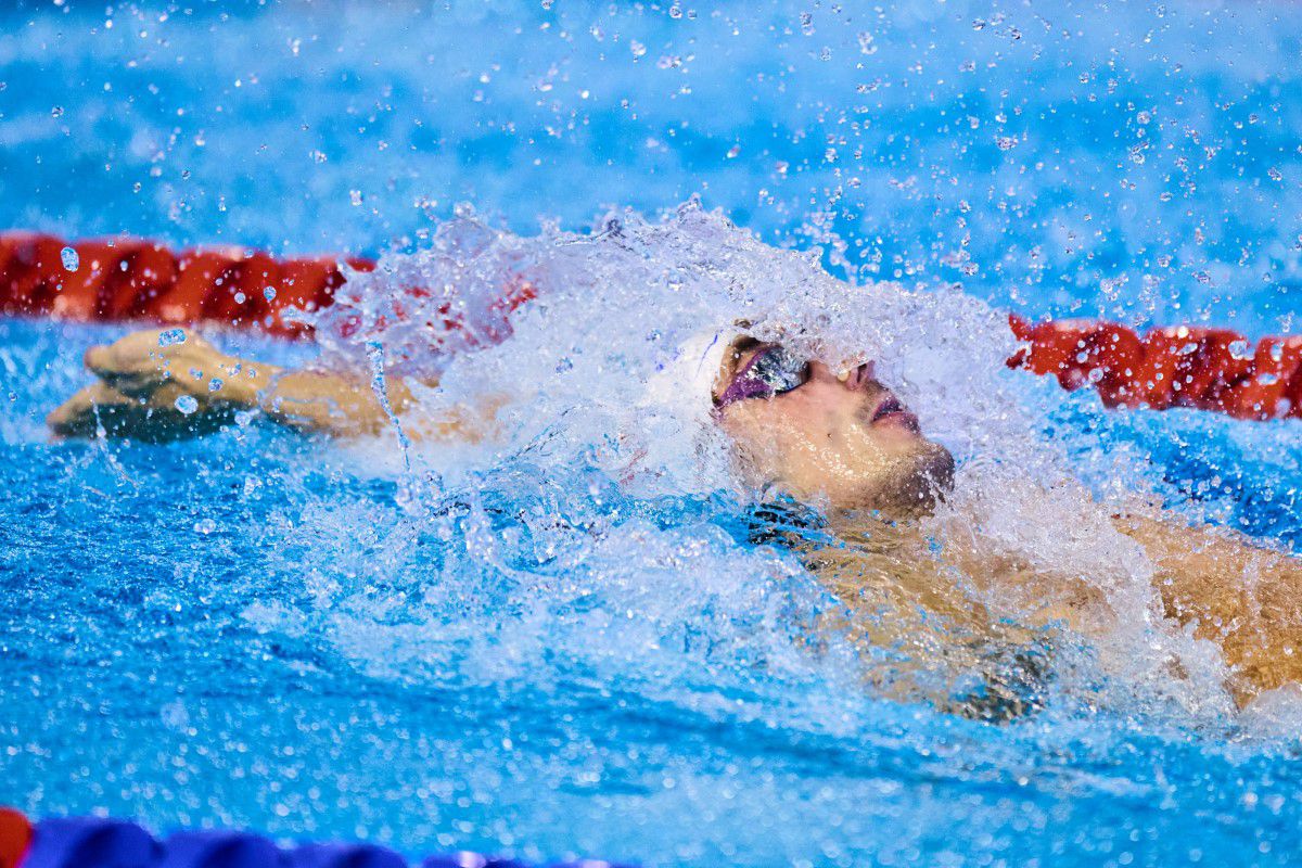 Prima medalie pentru România la Europenele de la Otopeni » Andrei Ungur, bronz la prima competiție majoră din carieră