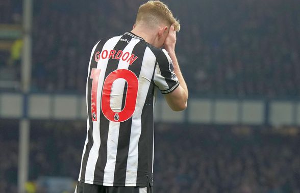 Surpriză imensă în Premier League » Newcastle, spulberată într-o repriză de o echipă aflată la retrogradare