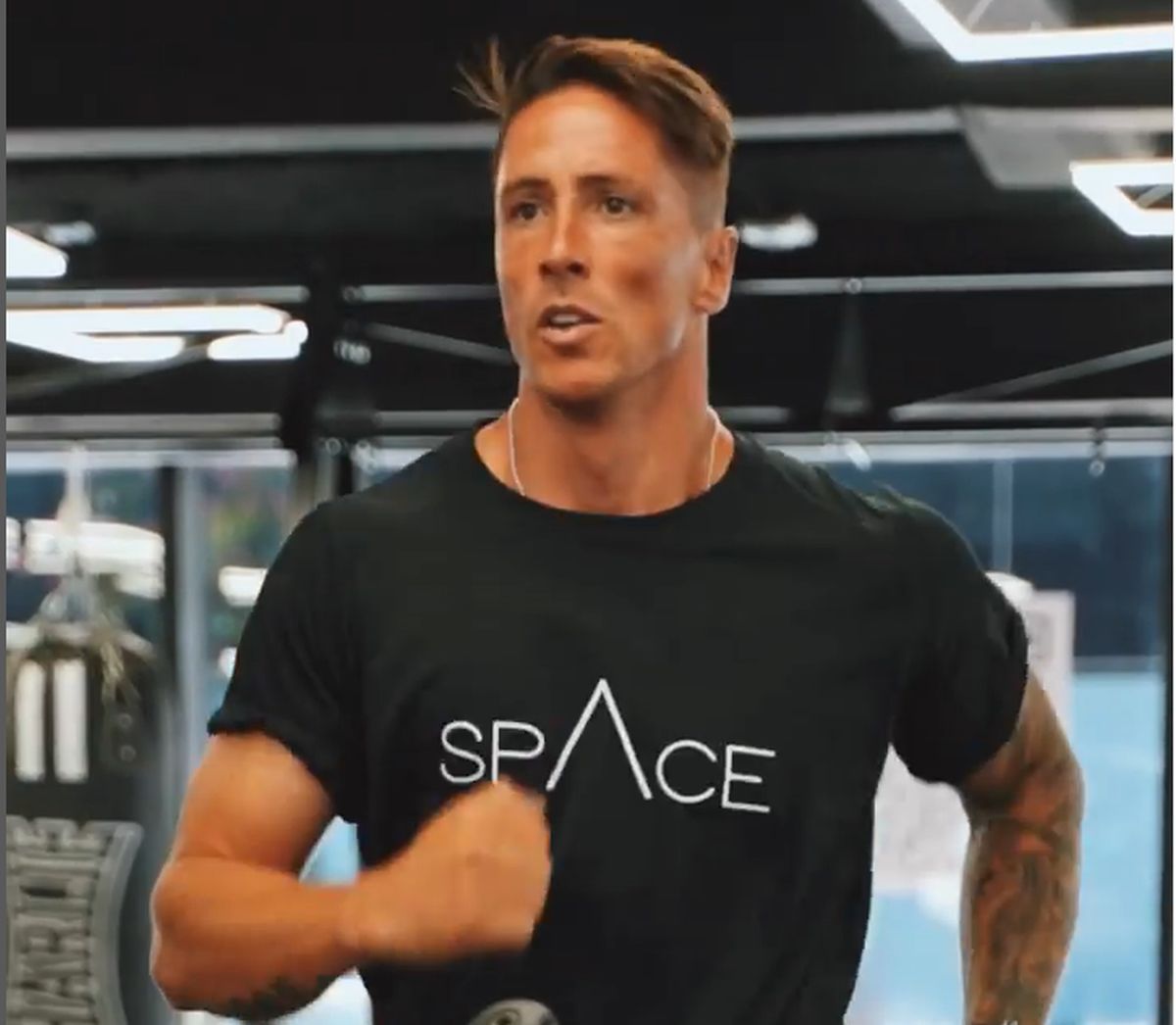 Fernando Torres, transformare incredibilă » A ajuns să impresioneze și culturiștii cu forța lui