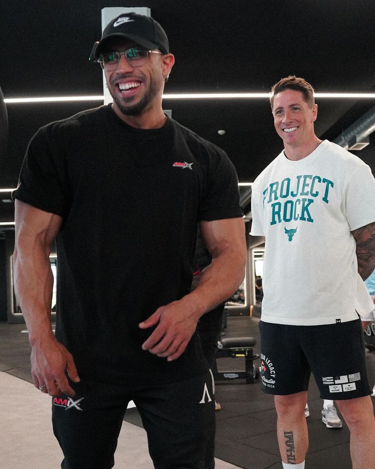 Fernando Torres, transformare incredibilă » A ajuns să impresioneze și culturiștii cu forța lui