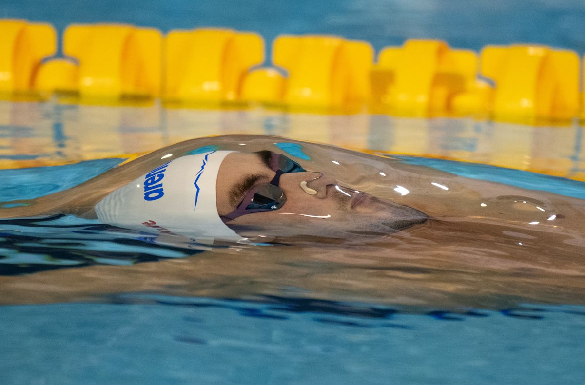 Prima medalie pentru România la Europenele de la Otopeni » Andrei Ungur, bronz la prima competiție majoră din carieră