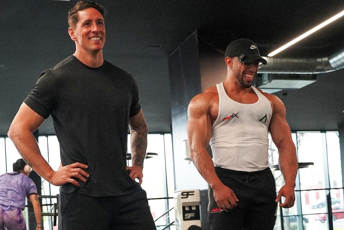 Fernando Torres, transformare incredibilă » A ajuns să impresioneze și culturiștii cu forța lui