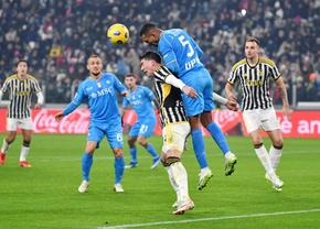 Juventus - Napoli 1-0 » Derby de tradiție în Serie A