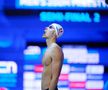 David Popovici, în semifinale la 200 m liber la Campionatul European de înot în bazin scurt de la Otopeni // FOTO: Raed Krishan