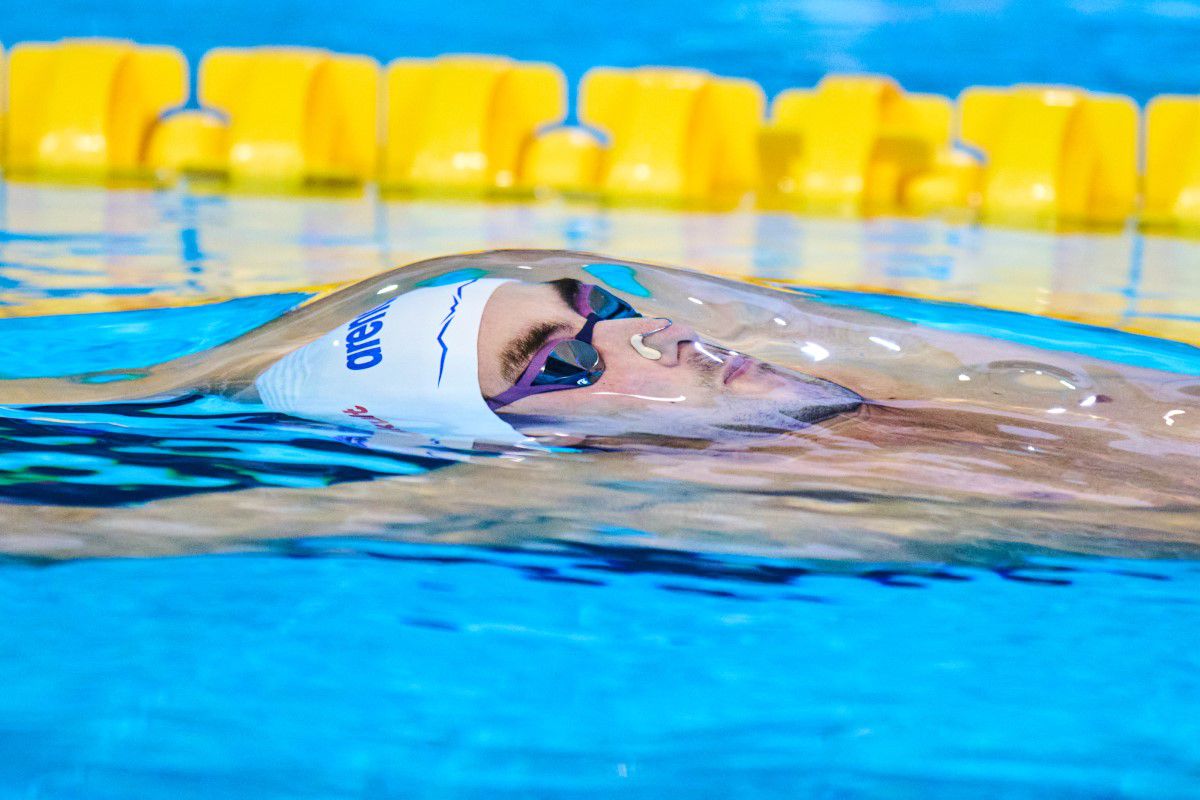 Prima medalie pentru România la Europenele de la Otopeni » Andrei Ungur, bronz la prima competiție majoră din carieră