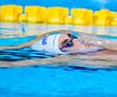 Andrei Ungur, bronz la 100 de metri spate la Campionatul European de înot în bazin scurt de la Otopeni