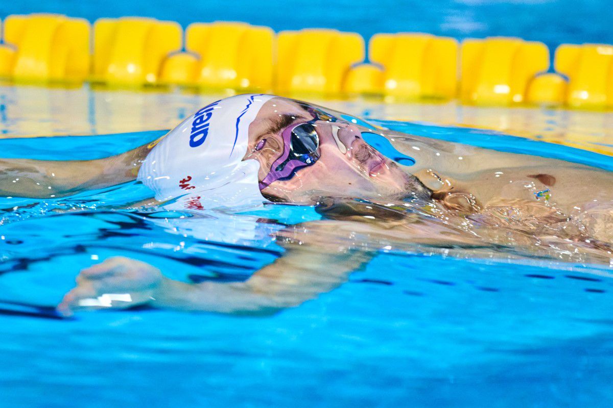 Prima medalie pentru România la Europenele de la Otopeni » Andrei Ungur, bronz la prima competiție majoră din carieră