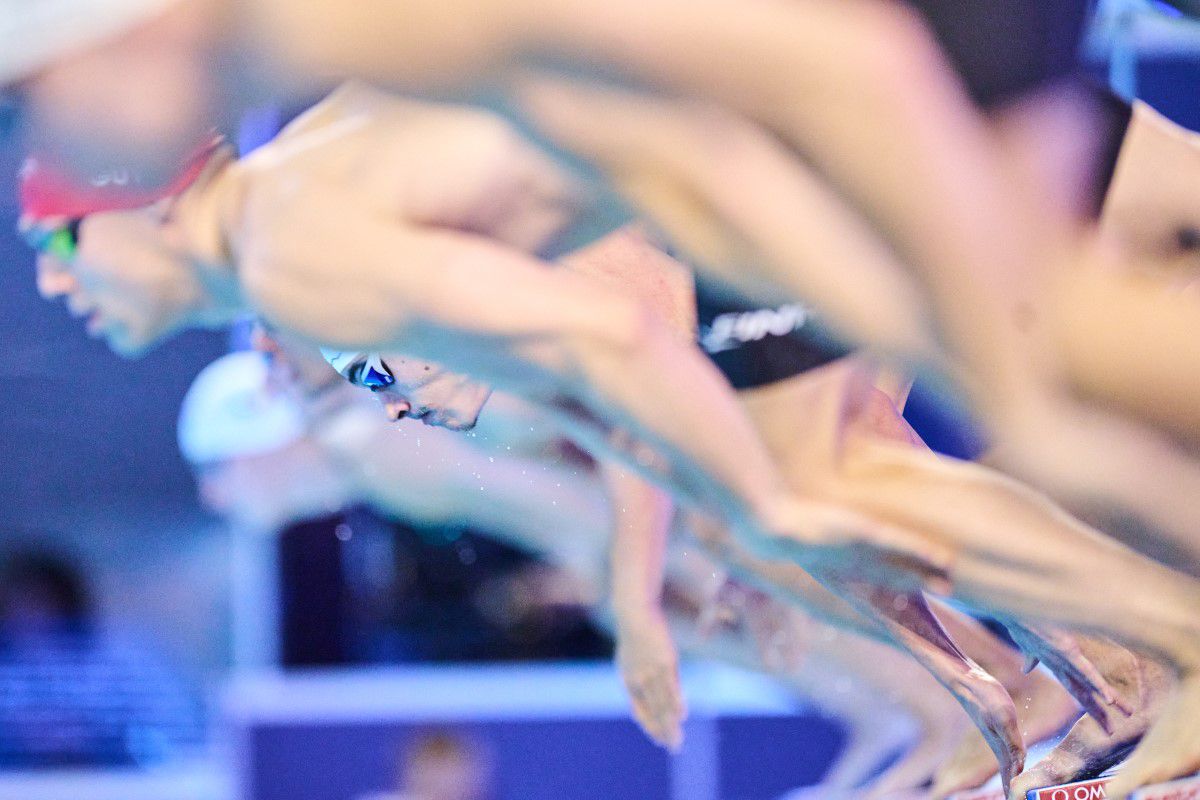 David Popovici dezvăluie ce l-a impresionat în semifinala de la 200 m liber: „E frumos să înoți acasă”