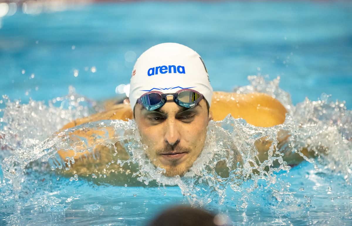 Prima medalie pentru România la Europenele de la Otopeni » Andrei Ungur, bronz la prima competiție majoră din carieră