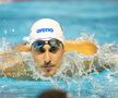 Andrei Ungur, bronz la 100 de metri spate la Campionatul European de înot în bazin scurt de la Otopeni